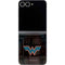 Wonder Woman 1984 (2020) Neon Logo Galaxy Z Flip6 Skin